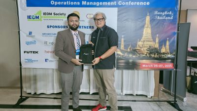 Ubah Limbah Jadi Karya, Inovasi Upcycling Pertamina Drilling Pukau Forum Dunia di Bangkok