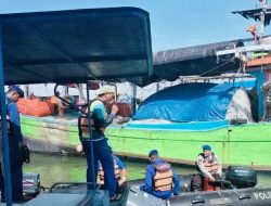 Misteri Hilangnya KM Amanah Jaya 01: Satpolairud Polres Indramayu Perluas Pencarian ke Perairan Balongan