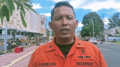 Gempa M 7,6 Guncang Sulut: Warga Bitung Panik Akibat Air Laut Surut dan Kerusakan Bangunan