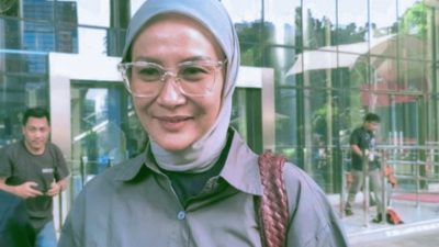 Istri Ono Surono Diperiksa KPK 5 Jam, Dicecar 16 Pertanyaan Soal Barang Sitaan