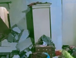 Adonara Membara: Gempa Dangkal M 4,7 Hancurkan Ratusan Rumah, Warga Mengungsi di Tenda Darurat