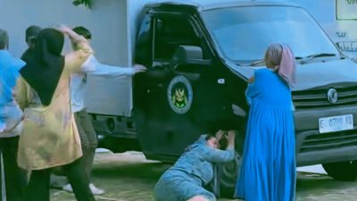 Tragedi Mobil Makan Bergizi Gratis di Indramayu: Ibu Histeris Peluk Ban, Berakhir Mediasi