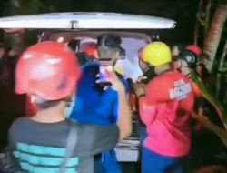 Penantian 6 Hari Berakhir, Tim SAR Gabungan Berhasil Temukan Korban di Arus Deras Sungai Magelang