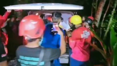 Penantian 6 Hari Berakhir, Tim SAR Gabungan Berhasil Temukan Korban di Arus Deras Sungai Magelang