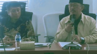 Bukan Politik Musiman, Komisi 4 DPRD Indramayu Berhasil 'Jemput Bola' Proyek Perlintasan Sebidang ke Kemenhub