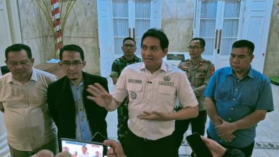 Adu Kuat atau Salah Paham? Lucky Hakim 'Tantang' Demonstran Duduk Bareng Usai Aksi Koin dan Perusakan Fasilitas!