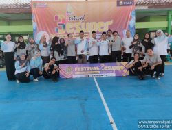 Gelar Festival BeSuPeR ke-3, MTsN 2 Indramayu Jadi Wadah Cetak Generasi Berprestasi dan Berakhlak