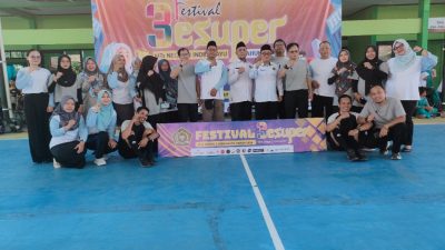 Gelar Festival BeSuPeR ke-3, MTsN 2 Indramayu Jadi Wadah Cetak Generasi Berprestasi dan Berakhlak