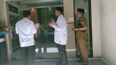 Transformasi Layanan Publik, MTsN 2 Indramayu Resmi Luncurkan PTSP di Tengah Kemeriahan Festival BeSuPeR 3