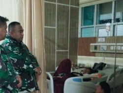 Gercep! TNI Mediasi Tabrakan Mobil Ekspedisi vs Santri di Indramayu hingga Berakhir Damai