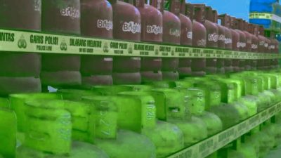 Polisi Bongkar Bisnis ‘Suntik’ LPG di Indramayu, Pelaku Raup Untung Puluhan Juta dari Gas Subsidi