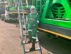 Menembus Batas di dunia Well Service Indonesia: Kisah Maulinda Irwani, Srikandi Garda Depan Hulu Migas