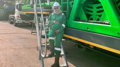 Menembus Batas di dunia Well Service Indonesia: Kisah Maulinda Irwani, Srikandi Garda Depan Hulu Migas