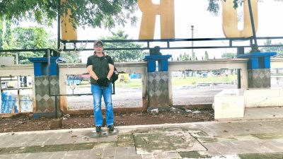 Demi Kenyamanan, PKL Sport Center Indramayu Dilarang Berjualan Sebelum Pukul 15.00 WIB