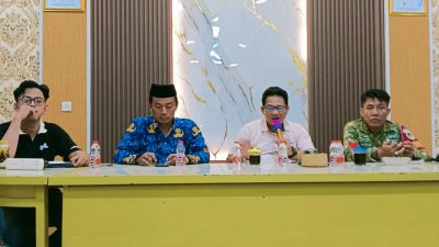 Bantah Tudingan, Pemdes Singajaya Pastikan Rekrutmen Perangkat Desa Sesuai Regulasi