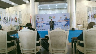 Yogi Kurniawan Resmi Dilantik Jadi Ketua KONI Indramayu 2025-2029, Fokus Bidik Prestasi di Ponprof 2026