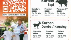 Jemput Keberkahan, Mizan Amanah Hadirkan Layanan Qurban untuk Anak Yatim Pelosok Negeri