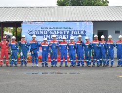 Stop Work Authority, Upaya Menjaga Keselamatan dan Operasi Pertamina Patra Niaga Kilang Balongan