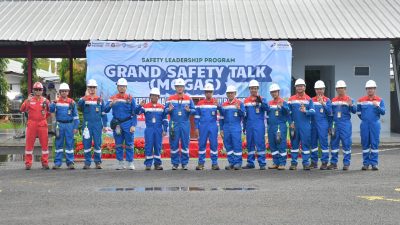 Stop Work Authority, Upaya Menjaga Keselamatan dan Operasi Pertamina Patra Niaga Kilang Balongan