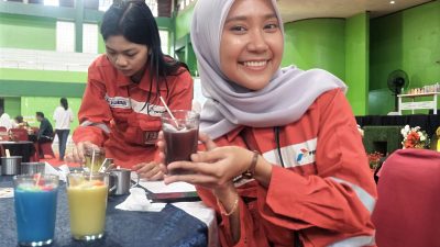 Aksi Hari Bumi: Pertamina Patra Niaga Kilang Balongan Dorong Budaya Pilah Sampah dan Sulap Jelantah Jadi Produk Bernilai