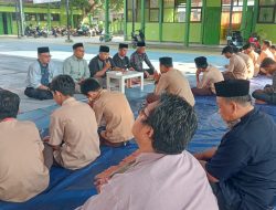Semaan Al-Qur’an Tiap Jumat, Cara MTsN 2 Indramayu Sirami Rohani dan Pererat Silaturahmi