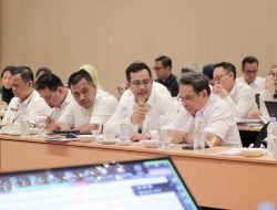 Kebut PSN di Sumsel, Hutama Karya dan Kejagung Sinergi Percepat Lahan Tol Target Operasi 2026