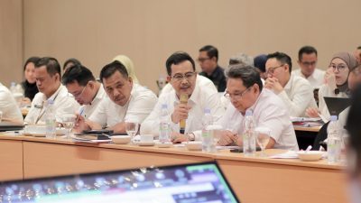 Kebut PSN di Sumsel, Hutama Karya dan Kejagung Sinergi Percepat Lahan Tol Target Operasi 2026