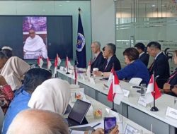 Luthfi Yazid: Sebuah Kehormatan, Organisasi Advokat Singapura Audiensi dengan DePA-RI