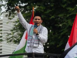 AWG Kecam Penangkapan Aktivis Global Sumud Flotilla oleh Zionis Israel