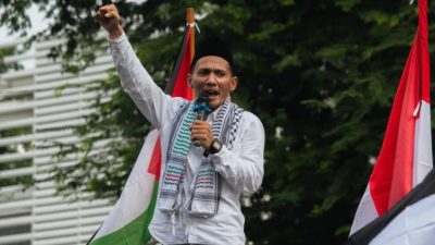 AWG Kecam Penangkapan Aktivis Global Sumud Flotilla oleh Zionis Israel