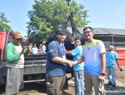 Rayakan Idul Adha, Pertamina Patra Niaga Kilang Balongan Salurkan Puluhan Hewan Kurban Untuk Masyarakat dan Stakeholder