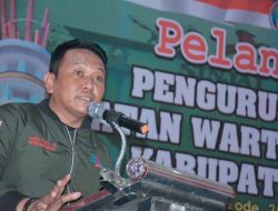 Momentum Hardiknas 2026: IWO Sulsel Tegaskan Peran Strategis Pers Cerdaskan Bangsa