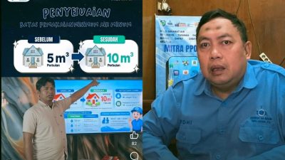 Bikin Geram Warga Indramayu! Tarif Air Melonjak dan Humas Malah ‘Mati Kutu’