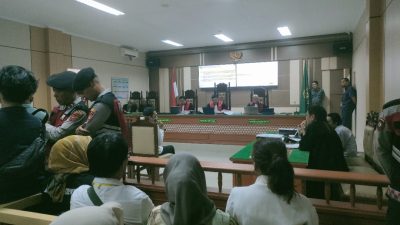 Misteri Eksekutor Berdarah Paoman: Ririn Hanya “Tumbal” atau Otak Keji di Balik Nyawa Haji Syaroni?