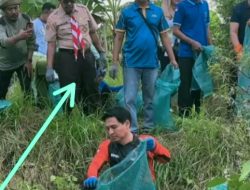 Hanya Demi Konten? Aksi Bupati Indramayu Bersih-Bersih Sungai Pamengkang Menuai Kritik Pedas Warga!
