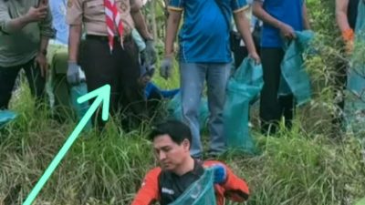 Hanya Demi Konten? Aksi Bupati Indramayu Bersih-Bersih Sungai Pamengkang Menuai Kritik Pedas Warga!