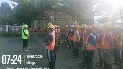 Utamakan Keselamatan dan SOP, Proyek Galian PLN di Indramayu Tuai Apresiasi