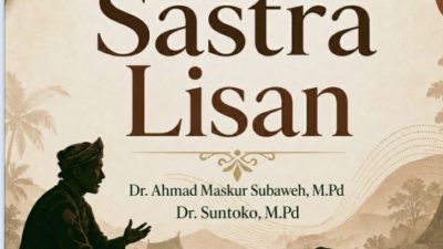 Merawat Ranah Pantura: Menakar Dedikasi Dr. Ahmad Maskur Subaweh dalam Kelestarian Tradisi Lisan