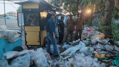 Area Sport Center Adalah Ikonya Indramayu Ketua PPIB Meminta Kadispara Untuk Lebih Memperhatikan Area Olahraga Tersebut