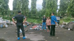 ​Gerak Cepat! Tiga Dinas di Indramayu Kompak Bersihkan Tumpukan Rongsokan dan Sampah di Sport Center