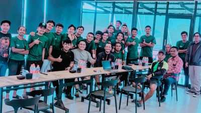 Bawa Rekor 15 Laga Tak Terkalahkan, Binjai City SC Siap Tempur di Turnamen Nasional Yogyakarta