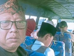 Bikin Salut! Sekdis Dispara Indramayu Kedapatan Naik Elf ke Kantor