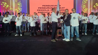 Amankan Kedaulatan Energi, FSPPB Desak Presiden Prabowo Terbitkan Perppu Reintegrasi Pertamina