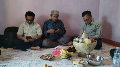 Pererat Silaturahmi dan Berdayakan Perempuan, DWP MTsN 2 Indramayu Gelar Pertemuan Rutin Perdana