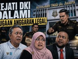 Aroma Korupsi di PLN Pusat Terendus, Kejati DKI Periksa 3 Pejabat Terkait Dugaan Mark Up Rp13,5 Miliar