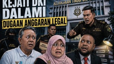 Aroma Korupsi di PLN Pusat Terendus, Kejati DKI Periksa 3 Pejabat Terkait Dugaan Mark Up Rp13,5 Miliar