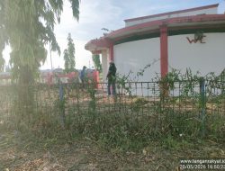 Jeritan Pedagang Alun-Alun Indramayu: Diusir ke Sport Center, Dipaksa ‘Kencing Sembarangan’ Karena Toilet Digembok!