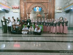 Luar Biasa! Masjid Al-Ikhlash Sukaurip Indramayu Siap Sebarkan Daging Kurban ke 1.700 Warga