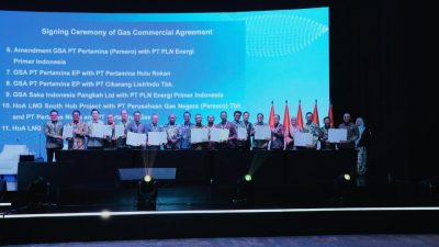 Sinergi Energi: Pertamina EP Pasok Gas Jutaan Dolar demi Dongkrak Lifting Migas dan Listrik Industri