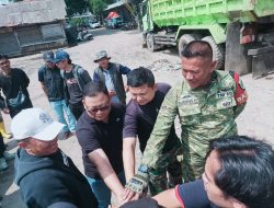 Atasi Krisis Sampah, TNI AD Bangun Alat Pemusnah Modern Ramah Lingkungan di Pasar Ciwastra Bandung
